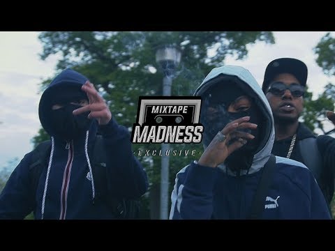 Recky & SL - Never (Music Video) | @ReckyPacks @SL_VP_ @MixtapeMadness