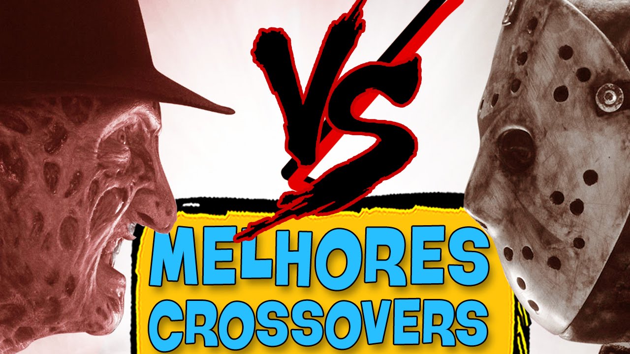 5 MELHORES CROSSOVERS DO CINEMA!