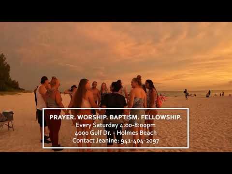 Anna Maria Island, Florida: Worship on the Water