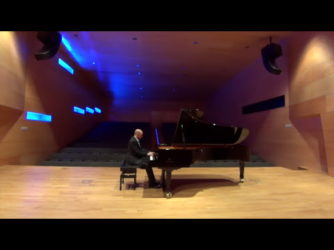 Prokofiev - Complete VISIONS FUGITIVES Op. 22 - Alex Alguacil, piano