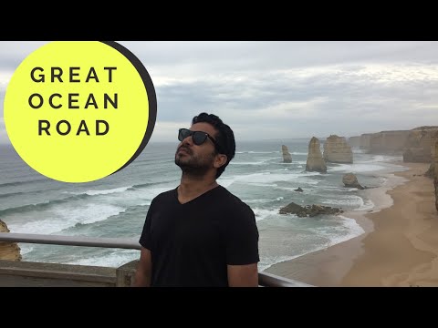 World's Most Scenic Coastal Drive. The Great Ocean Road of #Australia 🇦🇺. #GreatOceanRoad #Adventure