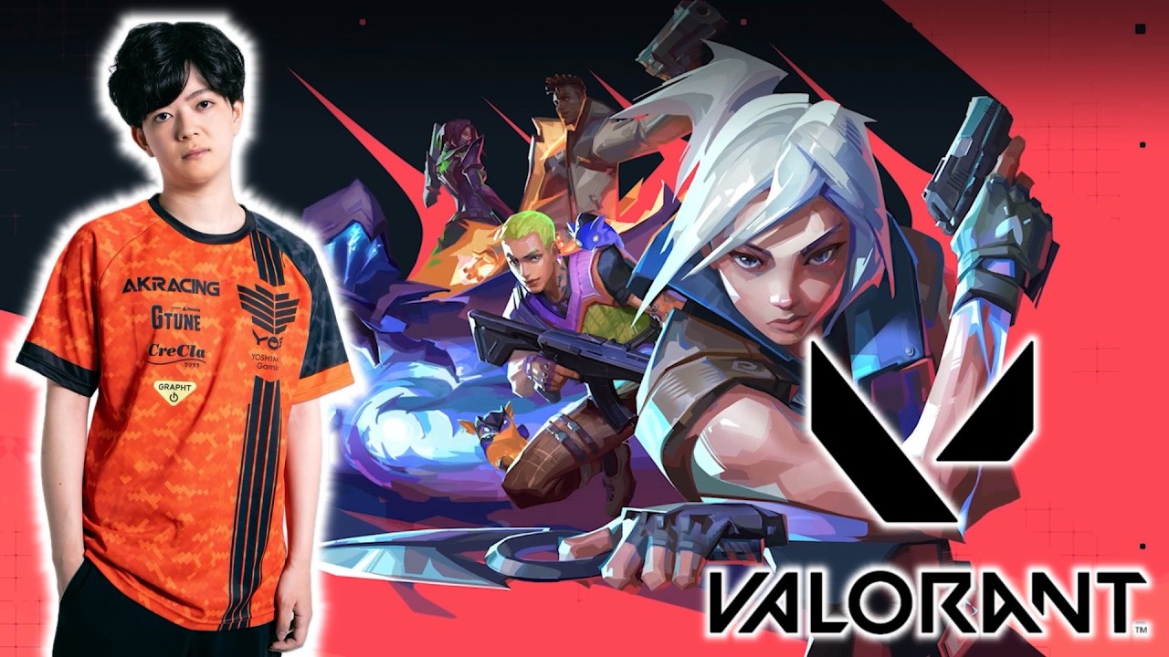 【イモータル1】ハマってません。【VALORANT】