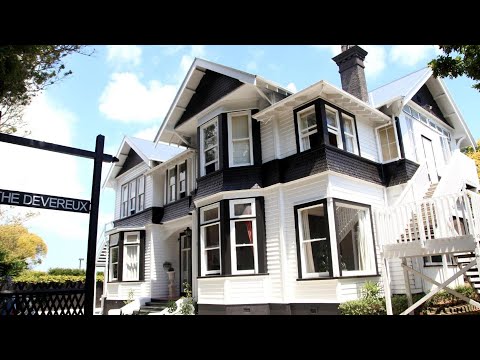 The Devereux Boutique Hotel, Auckland, New Zealand | Best Travel Plan