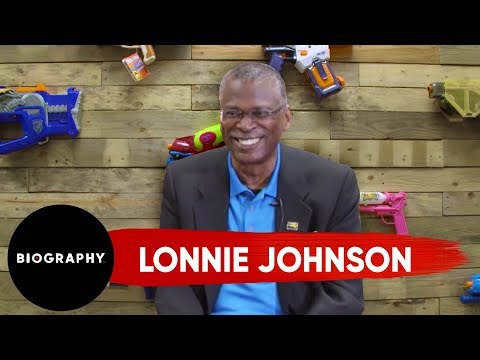 Biography and Reddit Present: Super Soaker inventor Lonnie Johnson | Biography