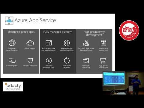 An overview of Azure App Service