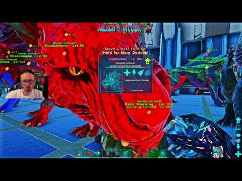 Ark Gen 2 maewing mutations!