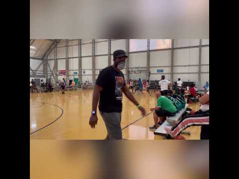 Evolution Elite Game#2 June 12, 2021