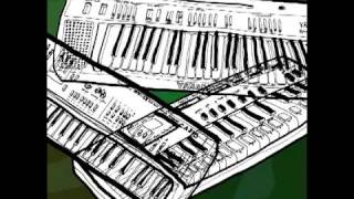 Datarock - Crazy Computer Camp Love (Lyrics)