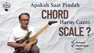 Download lagu Dasar Improvisasi: APAKAH SAAT PINDAH CHORD HARUS GANTI SKALA? || Disertai Contoh Penerapannya mp3 Download lagu Dasar Improvisasi: APAKAH SAAT PINDAH CHORD HARUS GANTI SKALA? || Disertai Contoh Penerapannya mp3