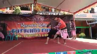 Download lagu Perang prajurit pajang vs prajurit jipang panolan mp3