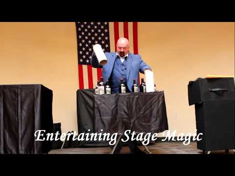 Magic Sound Productions video.