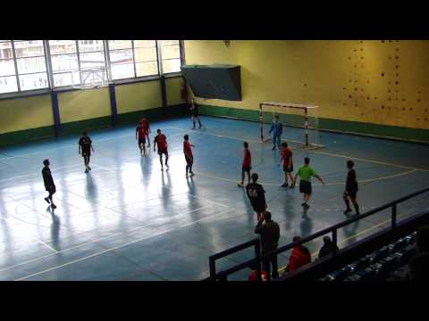 La Salle -- Pulpo, juvenil mas