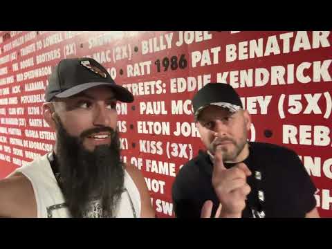 Watch: Cali Heat – Being The Dark Order Ep 28