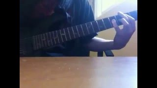Dunsel - Protest the Hero Guitar Cover