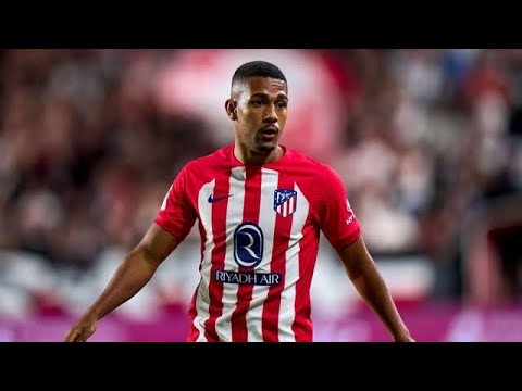 TODOS OS 12 GOLS DE SAMUEL LINO PELO ATLÉTICO MADRID