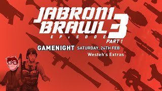 Jabroni Brawl Episode 3 - Westeh's Extras #1