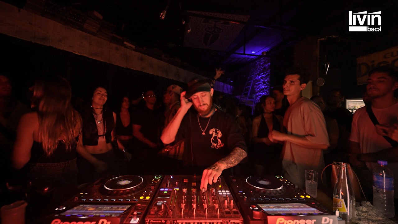 BODAISHIN — LIVE SET IV