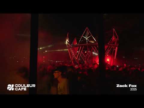 Zack Fox - Full Set (live at Couleur Café 2025)