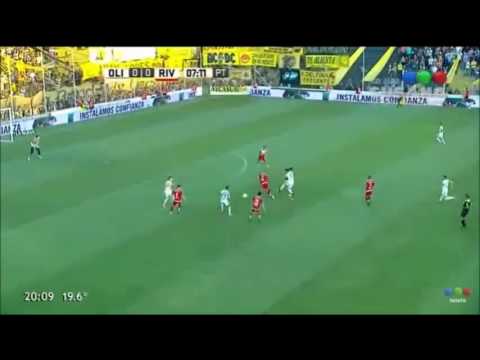 Olimpo 1 // River 2 (Fecha 14)