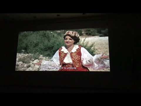 Juli Çenko & Arian Shehu - fragment nga dokumentari “ Kronike ne Kenge”