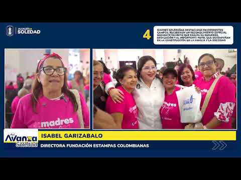 Así Avanza Soledad, el Resumen Informativo de la Alcaldía de Soledad, 29 de mayo 2026