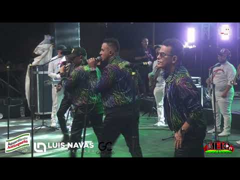 Arrucuchichi, Grupo Bananas‬ _ En Vivo _ Fiestas Del Mar - Rumbodromo _ 2025