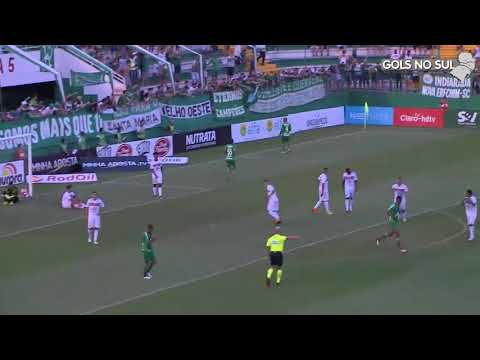 Chapecoense 3 x 0 Concórdia-SC - Rádio Chapecó