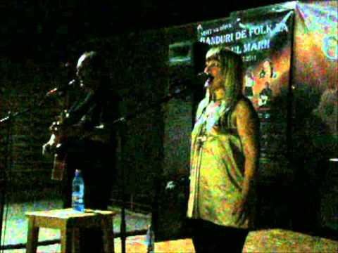 Magda Puskas si Valentin Moldovan - Tu, Ardeal