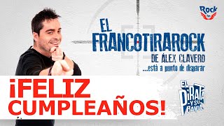 El Francotirarock cumple 45 años