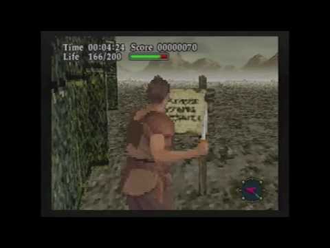 Jennifer Adequately Plays Virtual Hydlide