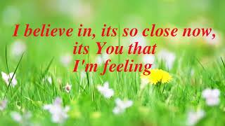 An angel in my heart - Jump5 (lyrics)