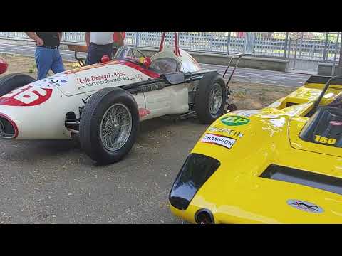 24 Vernasca Silver Flag 2019 paddock 29 giugno
