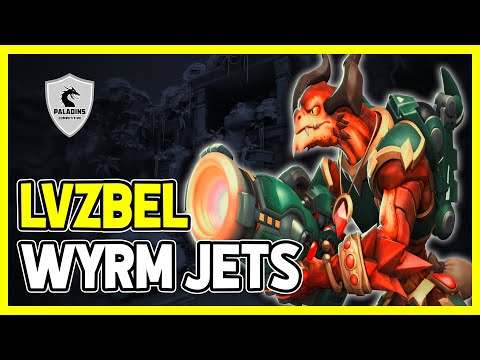 Lvzbel Drogoz Competitive (Master) W.Y.R.M JETS - Savage X9
