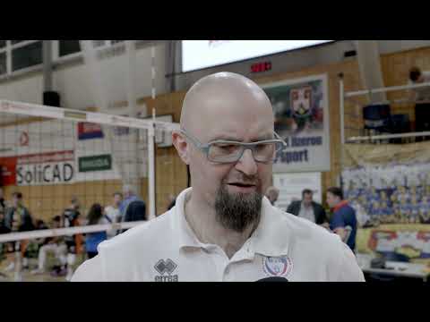 VK Benátky nad Jizerou - VK ČEZ Karlovarsko / 1 - 3