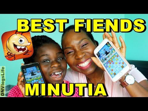 BEST GAME APP Best Fiends - Visit Minutia
