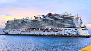 NCL Escape Full Ship Tour - Everything You Need to See!