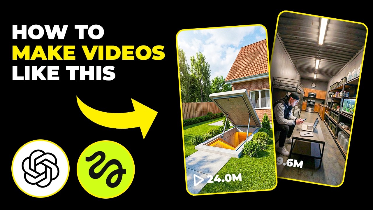 How To Make Bunker Timelapse