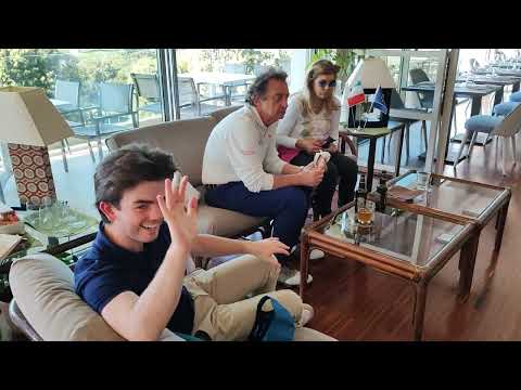 Premiazione TROFEO GOLFIMPRESA - GCPA 28.04.2024