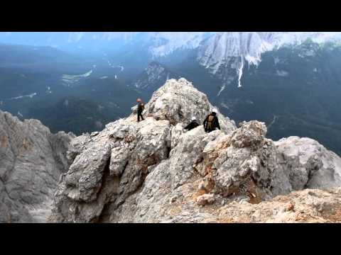 Monte Cristallo 3221m