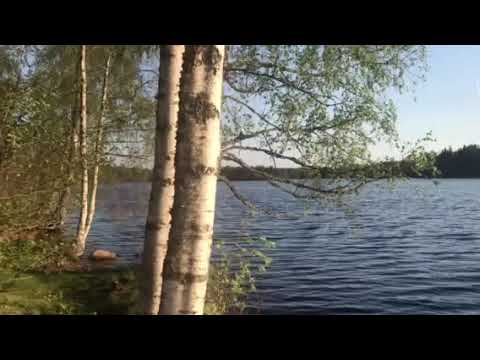 Sveriges Natur mycket härligt ...