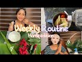 Weekly Routine Self Pampering ‍ ️ Routines Skincare Haircare Bodycare Trend Fypviral