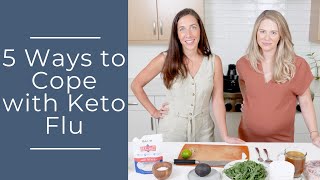 5 Ways to Cope with Keto Flu | Keto Flu Snack