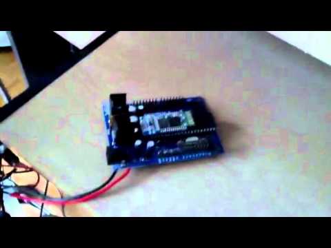 EZ-B stops connecting to computer.