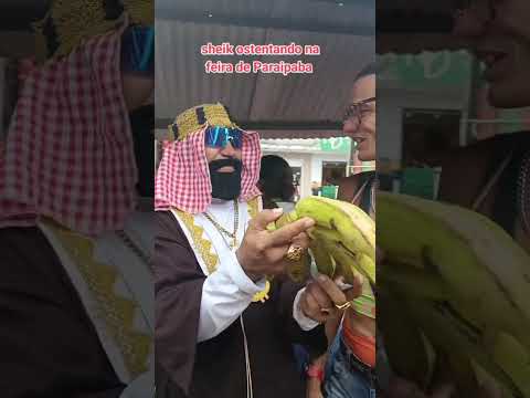 #sheik ostentando na cidade de Paraipaba ceara #humor