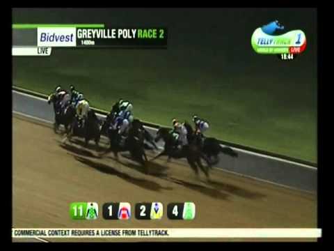 The Deacon - Course de Reference - Racing Association