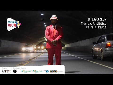 DIEGO 157   ANTIÉTICO