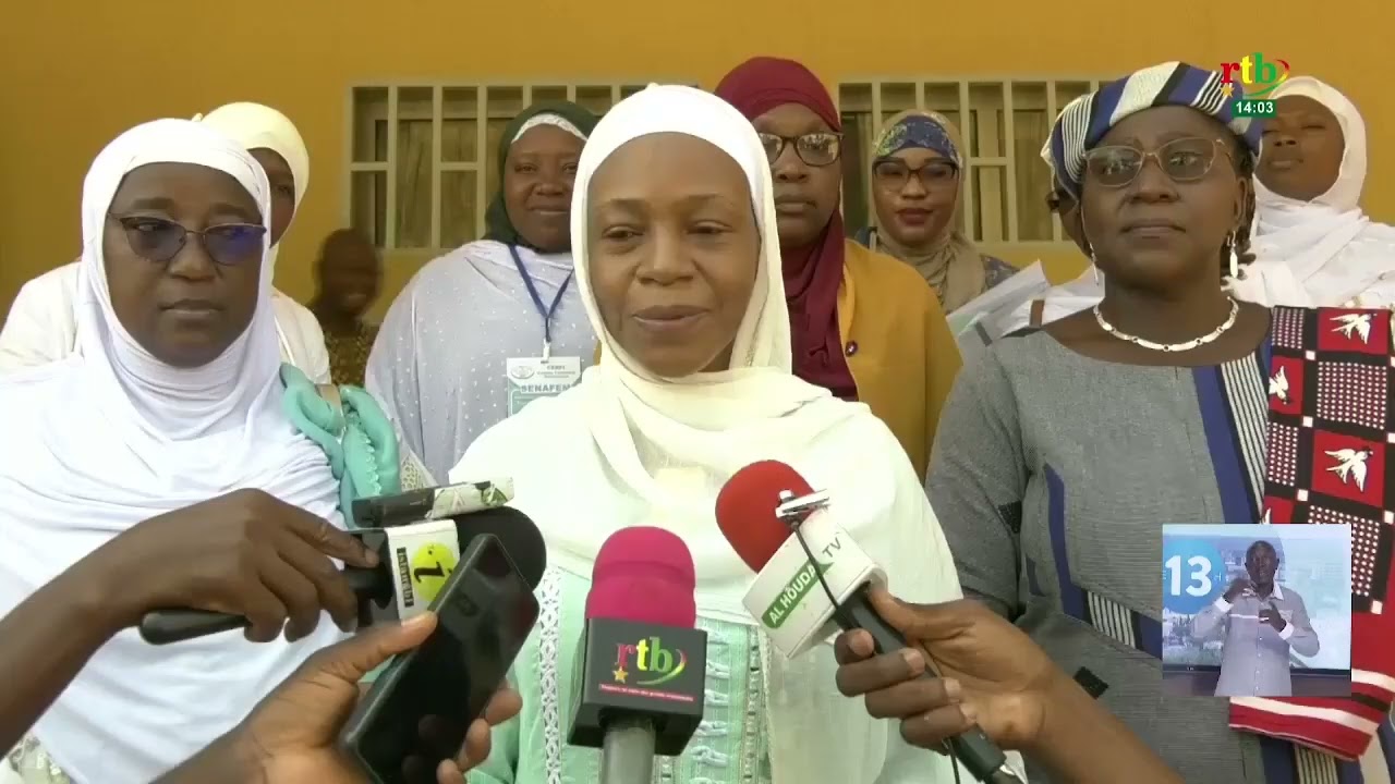 C’est parti pour la 9e édition du séminaire des femmes musulmanes du CERFI