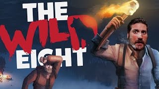 SURVIVE THE NIGHT - The Wild Eight Gameplay Part 1