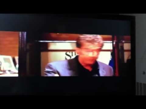 Any given Sunday, halftime speech