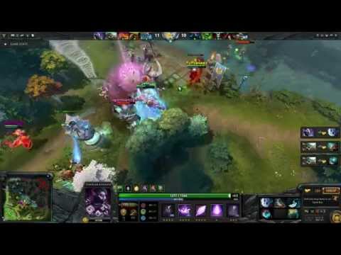 Dota Droid - EG.SumaiL Templar Assassin Rampage